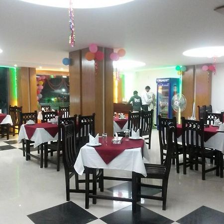 海滩之径酒店 库克斯巴扎 外观 照片